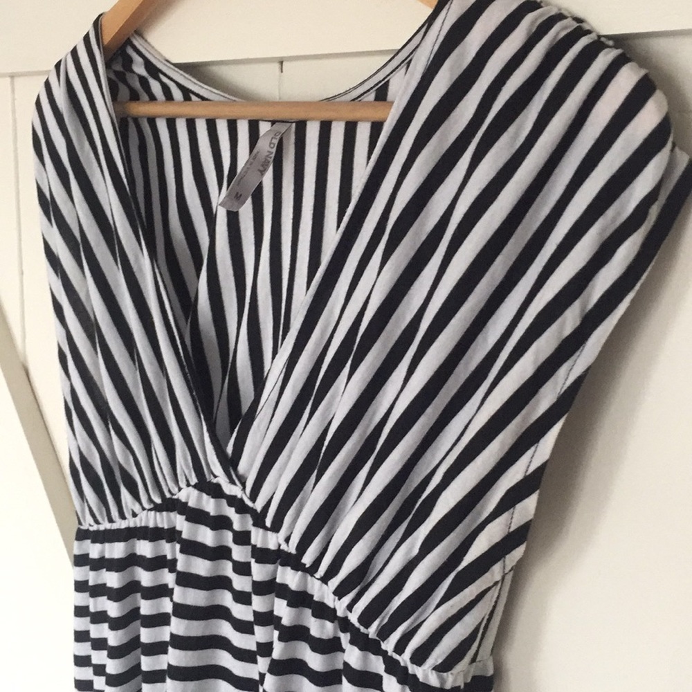 Old Navy Striped Top - Picture 2 of 5